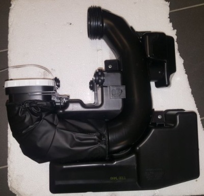 Org!! резонатор повітря i30 ceed 2012- crdi фото №1