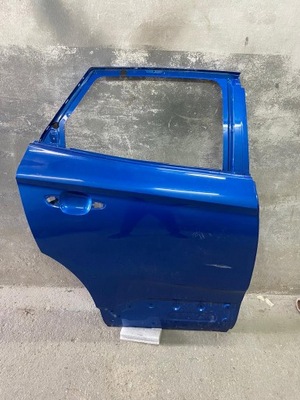 Opel grandland x 17- дверь правое задняя задние фото №1