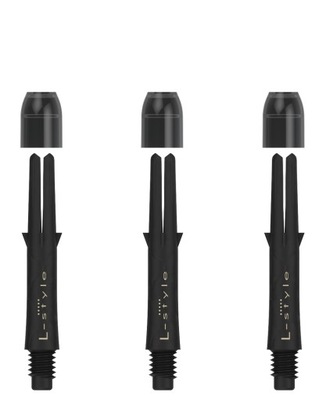 Shafty L-Style L-SHaft Carbon do Rzutek Dart 190