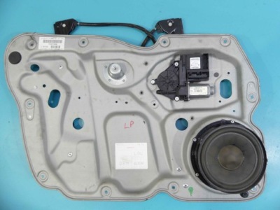 Подъемник стекло перед левый vw touran i фото №1