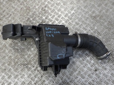 Корпус фільтра повітря qashqai j11 1.6 4ed0a фото №1