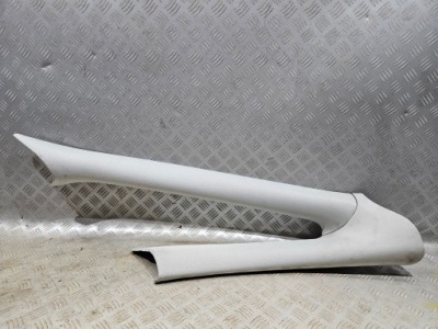 Правая передняя корпус защита стойка opel zafira c фото №1