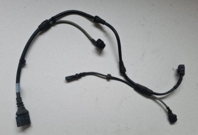 Porsche panamera 970 джгут abs лівий задня ліва фото №1