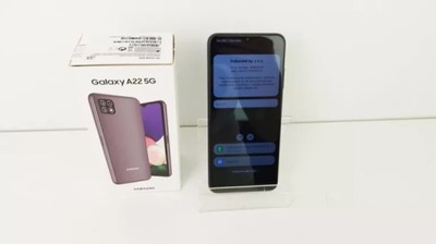 TELEFON SAMSUNG GALAXY A22 5G 128GB NA CZĘŚCI