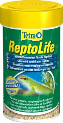 TETRA REPTOLIFE 100ml WITAMINY I MIKROELEMENTY
