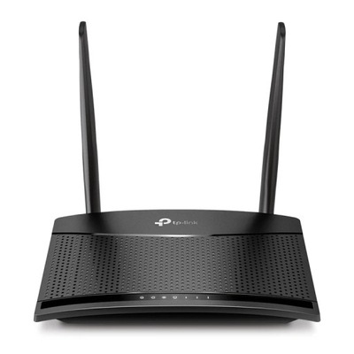 TP-Link TL-MR100 router bezprzewodowy Fast Ethernet Jedna częstotliwoś...