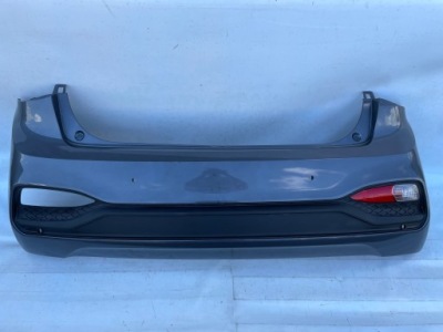 Hyundai i20 ii lift 18-20 бампер задня оригінал фото №1
