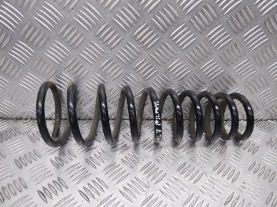 Пружина лівий перед alfa romeo 147 1.6 ts фото №1