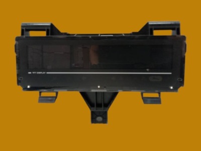 Дисплей 250450012r renault scenic iii 2009- фото №1