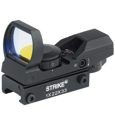 Kolimator celownik Strike Systems Red Dot Sight 1x22x33