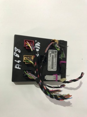 Audi a4 b8 2.0tdi модуль комфорта 8k0907063k фото №1