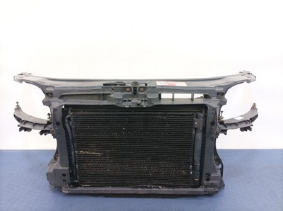 Audi a3 8p 2.0 tdi підсилювач pas передній фото №1