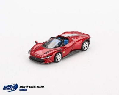 Modellino In Miniatura Ferrari F40 1/18 GT Spirit Giallo 1987 - Foto 5