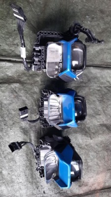 Bmw x6 g06 full led laser лінзи фара лампи фото №1