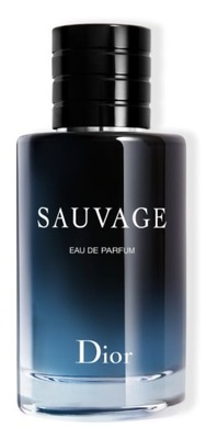 Dior SAUVAGE EAU DE PARFUM woda perfumowana 100ml