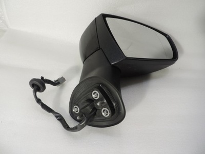 Ford ecosport lift зеркало правое 7pin europa фото №1