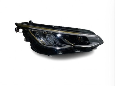 Vw golf viii 5h1 лампа права перед full led 2020-2023 rok фото №1