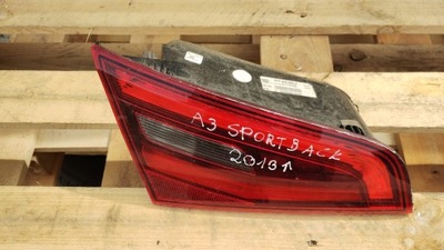 Лампа левая задняя led a3 8v sportback 8v4945093a фото №1