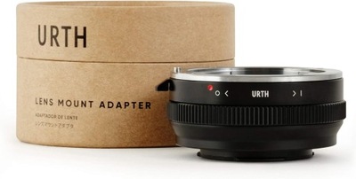 Urth Adapter Mocowania Obiektywu Sony A (Minolta AF) do Korpusu Fujifilm X