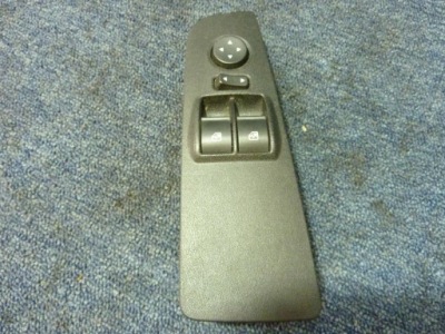 Панель переключатель окон зеркал fiat bravo 2 ii фото №1