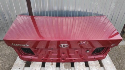 Крышка багажника задняя kia magentis 01-05 фото №1