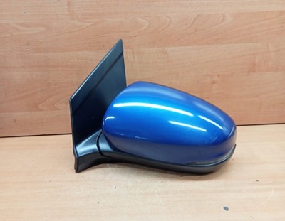 Зеркало левая 9 pin honda civic ix lift фото №1