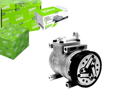 Valeo компресор компресор кондиціонера 977010x200 фото №1