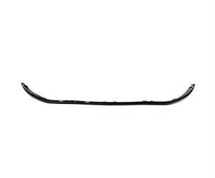 Спойлер бампера renault clio 2012 - 2019 фото №1