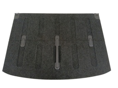 Обшивка пол багажника задняя volvo v40 ii v40cc cross country 31332549 фото №1