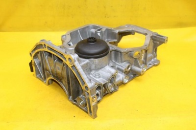 Поддон масляная renault megane iii nissan captur 1.2 tce h5f 110175081r фото №1