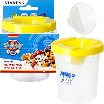 KUBEK NIEKAPEK DO FARB 150 ML PSI PATROL - STARPAK