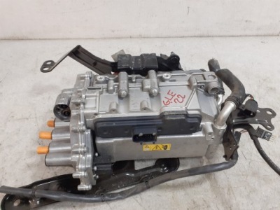 Mercedes gle 167 блок управления преобразователь инвертор a1679001018 фото №1