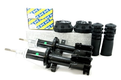 Амортизаторы перед trafic ii vivaro оригинал фото №1