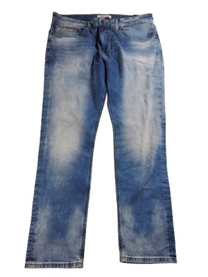 Spodnie Jeansowe Tommy Hilfiger | Rozmiar 36/32