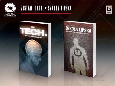 Zestaw "Tech." + "Szkoła Lipska". Jan Białek, Paolo Lioni