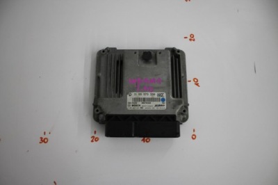 Блок управления двигателя 55573330 insignia a 2.0 cdti фото №1