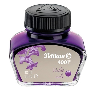 ATRAMENT PELIKAN DO PIOR 4001 30ML VIOLET 301036