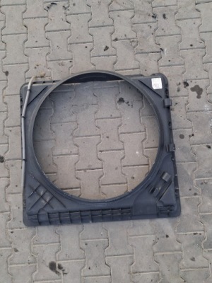 Тунель корпус накладка радіатора вентилятора renault gama t dti 11 фото №1