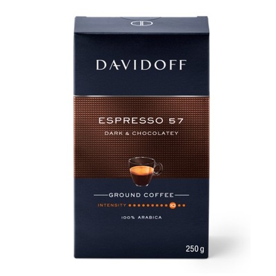 Davidoff Espresso 250g mielona