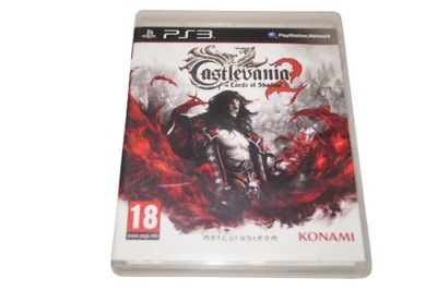 Castlevania: Lords of Shadow 2 PS3