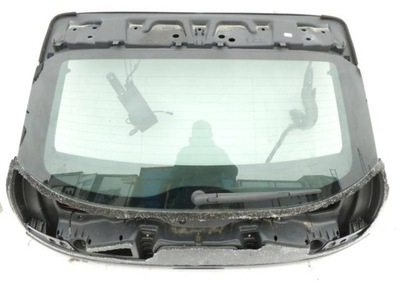 Bmw i3 l01 крышка багажника задняя задняя стекло фото №1