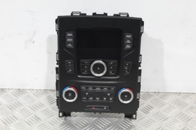 Дисплей консоли talisman 280345169r фото №1