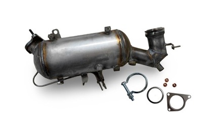 Фильтр dpf opel zafira c tourer 1.6 cdti фото №1