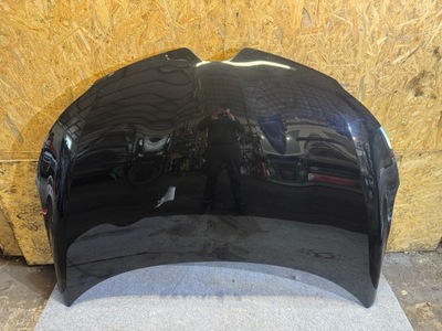 Капот перед kompletny renault kadjar lift tegne фото №1