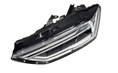 Audi a7 s7 c8 4k8 фара лампа full led перед левая оригинальный номер 4k8941033c фото №1