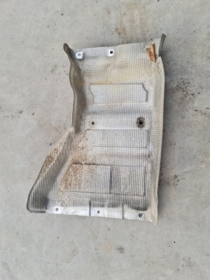 Захист теплова підвіска vw t5 7h0825661a фото №1