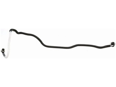 Шланг паливний mercedes klasa g w463 w461 clk c209 фото №1