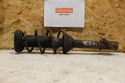 Амортизатор правый subaru forester ii sg фото №1