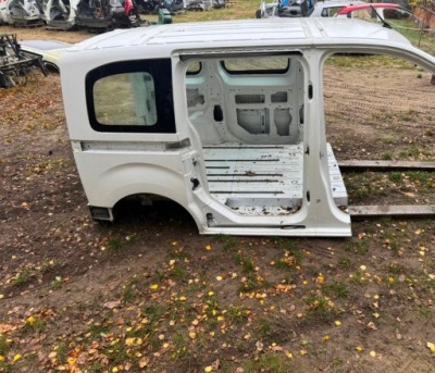 Jumpy expert proace spacetower traveller задняя поддон pas bok крыло фото №1