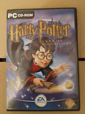 Harry Potter i Kamień Filozoficzny PC